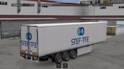 Trailer Pack Coolliner for Euro Truck Simulator 2 miniature 6