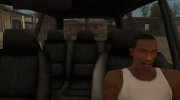 Cabbie из GTA IV для GTA San Andreas миниатюра 10