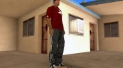 C1RCA SHOES для GTA San Andreas миниатюра 4