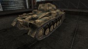 Шкурка для PzKpfw II for World Of Tanks miniature 4