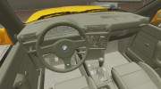 BMW M3 E30 v2.0 для GTA 4 миниатюра 5