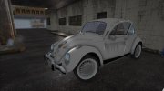 Пак машин Volkswagen Beetle (The Best)  миниатюра 14
