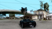Koenigsegg CCXR Edition для GTA San Andreas миниатюра 3