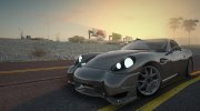 Panoz Esperante GTLM TT Black Revel para GTA San Andreas miniatura 1
