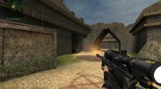 Black Awp(awm) V.1 para Counter-Strike Source miniatura 2