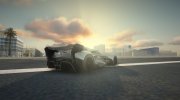 McLaren Solus GT para GTA San Andreas miniatura 4