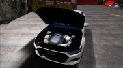 Audi A7 (4K) 2019 Sportback for GTA San Andreas miniature 5