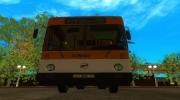 ЛиАЗ 5256.00 для GTA San Andreas миниатюра 4