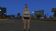 GTA V Online HD Random v6 2016 for GTA San Andreas miniature 2