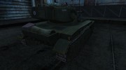 Шкурка для FMX 13 75 №4 para World Of Tanks miniatura 4