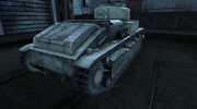 Т-28 Chrome Tanks для World Of Tanks миниатюра 4