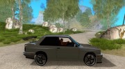 BMW M3 Drift for GTA San Andreas miniature 5