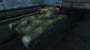 Шкурка для Bat Chatillon 25t №17 для World Of Tanks миниатюра 1