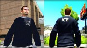 Свитер Iceberg для GTA 4 миниатюра 1