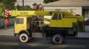 МАЗ-5337 V2 for GTA San Andreas miniature 2