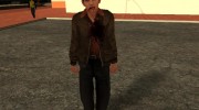 Dead Marty from Mafia II для GTA San Andreas миниатюра 3