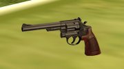 Killing Floor 44 Magnum (Chrome Version) for GTA San Andreas miniature 1