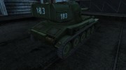 Шкурка для AMX 12t для World Of Tanks миниатюра 4
