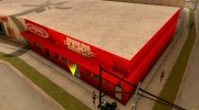 Магазином Ecko для GTA San Andreas миниатюра 3