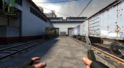 Spyder Knife для Counter-Strike Source миниатюра 3