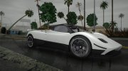 GTA V Modena Typhoon para GTA San Andreas miniatura 2