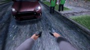 First-Person v3.0 Fixed для GTA San Andreas миниатюра 13