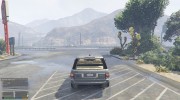 2010 Range Rover Supercharged 2.2 for GTA 5 miniature 5