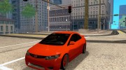 Honda Civic Si JDM для GTA San Andreas миниатюра 1