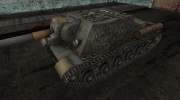 ИСУ-152 11 para World Of Tanks miniatura 1