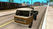 УАЗ 450Д для GTA San Andreas миниатюра 1