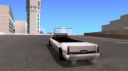 Сabrio Stretch для GTA San Andreas миниатюра 3