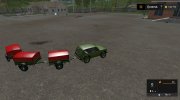 ВАЗ-2121 «Нива» версия 01.04.19 для Farming Simulator 2017 миниатюра 14