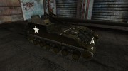 M40M43 от Cre@tor для World Of Tanks миниатюра 5