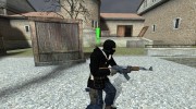Rebel GangSter для Counter-Strike Source миниатюра 2