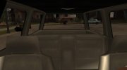 Albany Cavalcade Taxi (Hot Wheels Cast Style) para GTA San Andreas miniatura 6