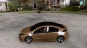 Opel Ampera para GTA San Andreas miniatura 2