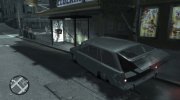 ВАЗ 2102 Автозвук para GTA 4 miniatura 13