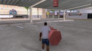Explosive barrels v1.0 для GTA San Andreas миниатюра 4