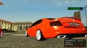 Skoda Octavia RS v2.0 для GTA San Andreas миниатюра 4