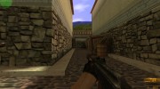 AKS74u Animations для Counter Strike 1.6 миниатюра 1