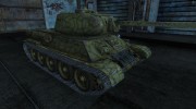T-34-85 YnepTbli для World Of Tanks миниатюра 5