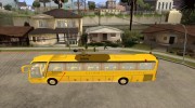 Busscar Vissta Bus for GTA San Andreas miniature 2