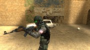 Opposing force inspired Urban для Counter-Strike Source миниатюра 4