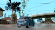 Vauxhall Corsa VXR для GTA San Andreas миниатюра 4