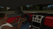 AC 378 GT Zagato para GTA San Andreas miniatura 7