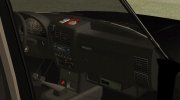 ГАЗ-3102 ФСО России para GTA San Andreas miniatura 9