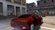 Audi R8 for Mafia: The City of Lost Heaven miniature 3
