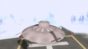UFO Atack for GTA San Andreas miniature 3