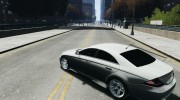 Mercedes Benz CLS Light Tuning v1.0 Beta для GTA 4 миниатюра 3