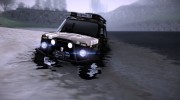 ВАЗ 2121 Нива OffRoad для GTA San Andreas миниатюра 9